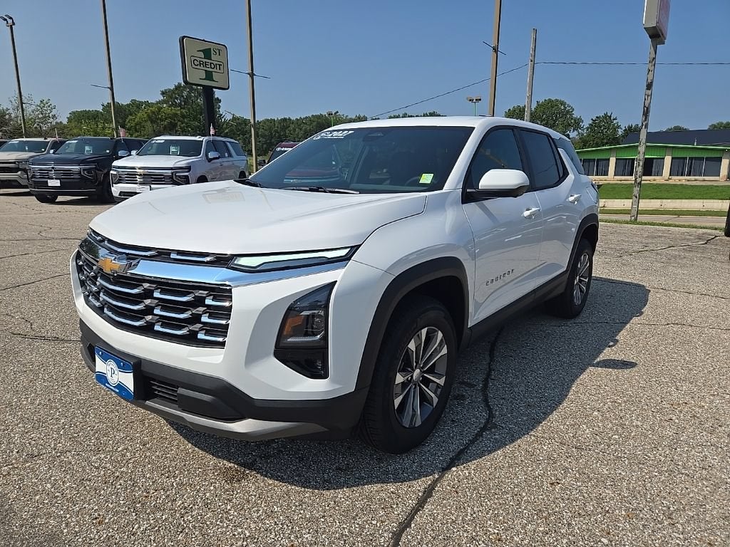 2027 Chevrolet Equinox LT
