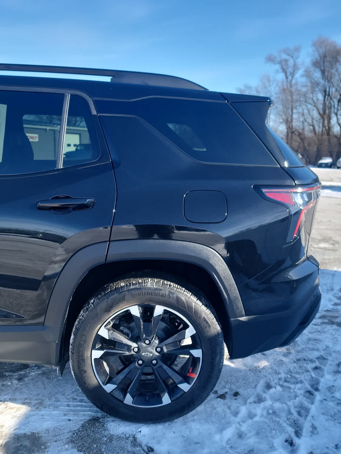 2025 Chevrolet Equinox RS