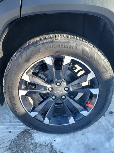 2025 Chevrolet Equinox RS