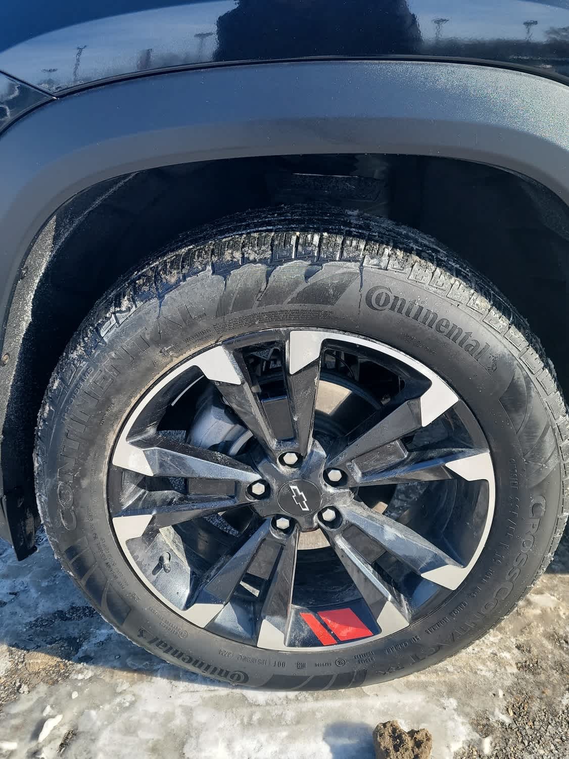 2025 Chevrolet Equinox RS