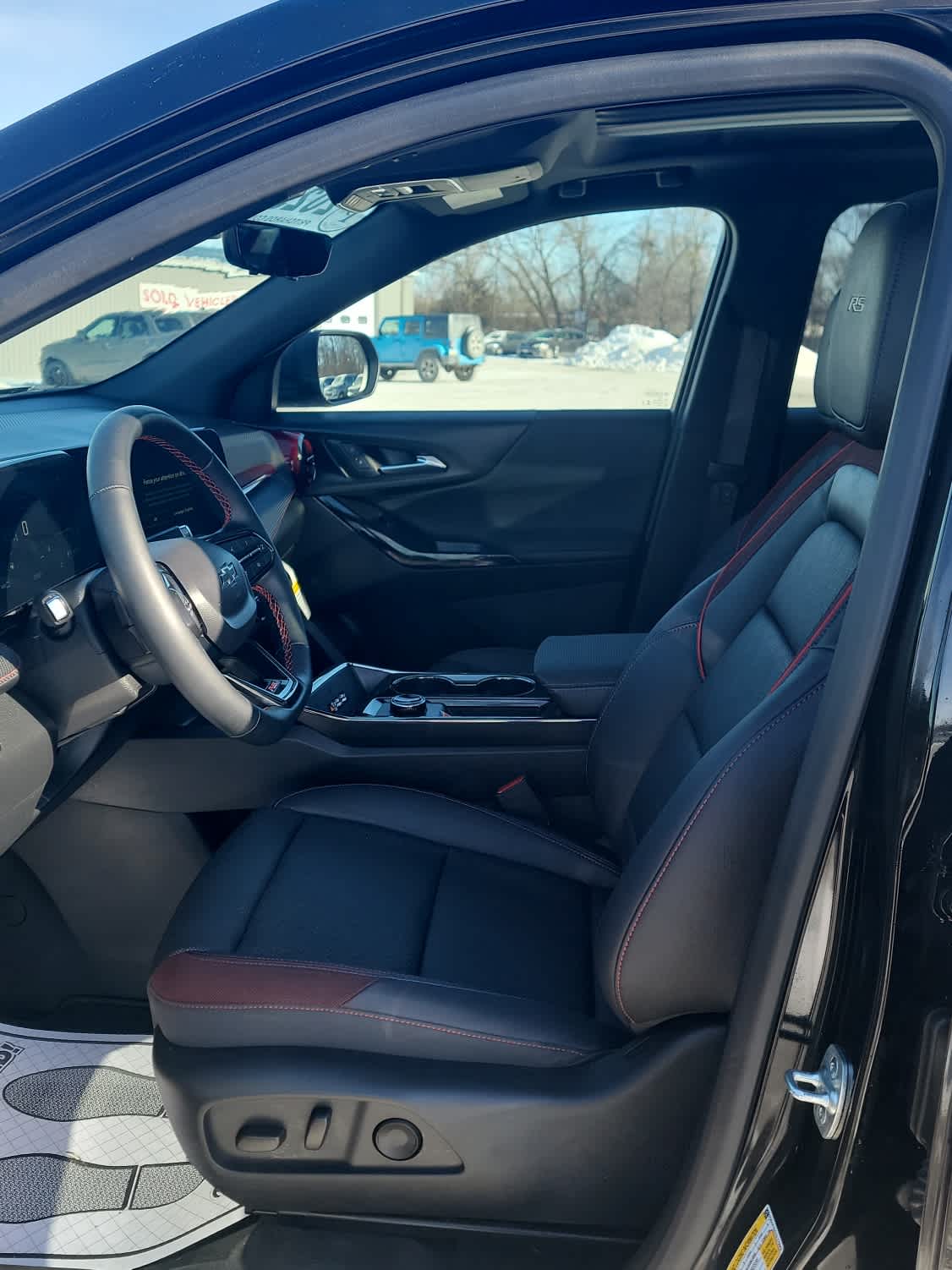 2025 Chevrolet Equinox RS