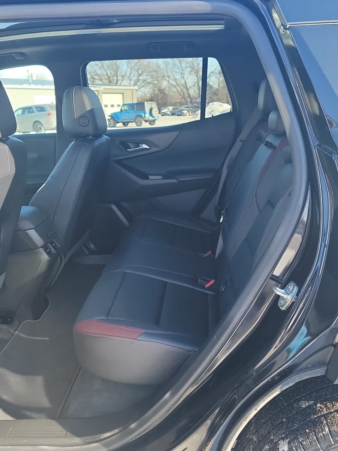 2025 Chevrolet Equinox RS