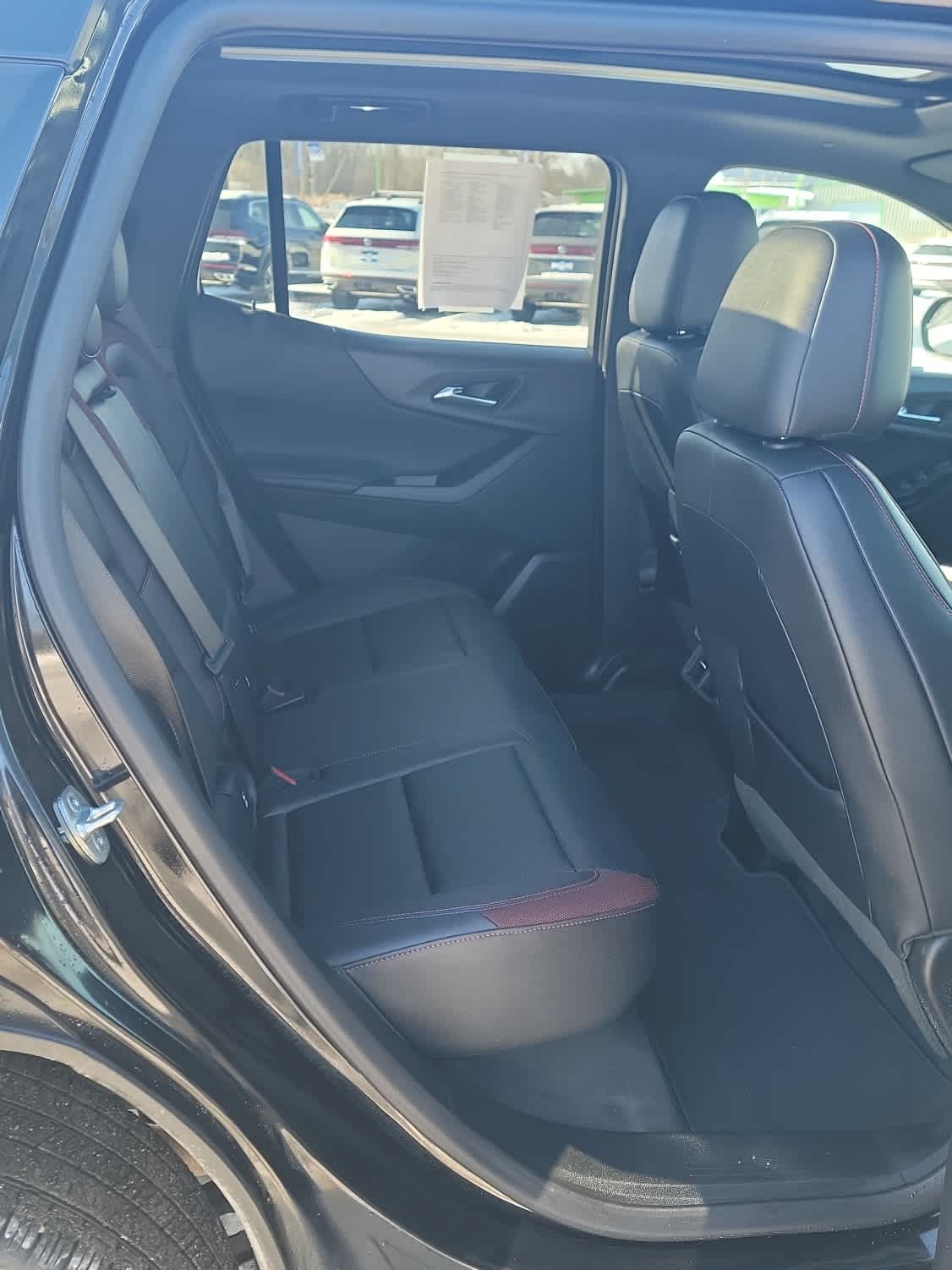 2025 Chevrolet Equinox RS