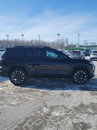 2025 Chevrolet Equinox RS