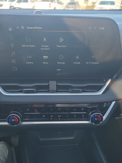 2025 Chevrolet Equinox RS