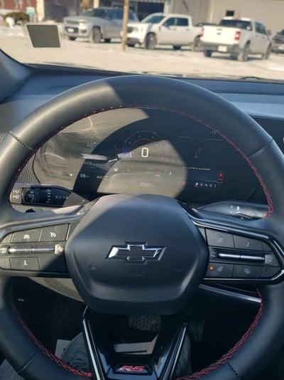 2025 Chevrolet Equinox RS