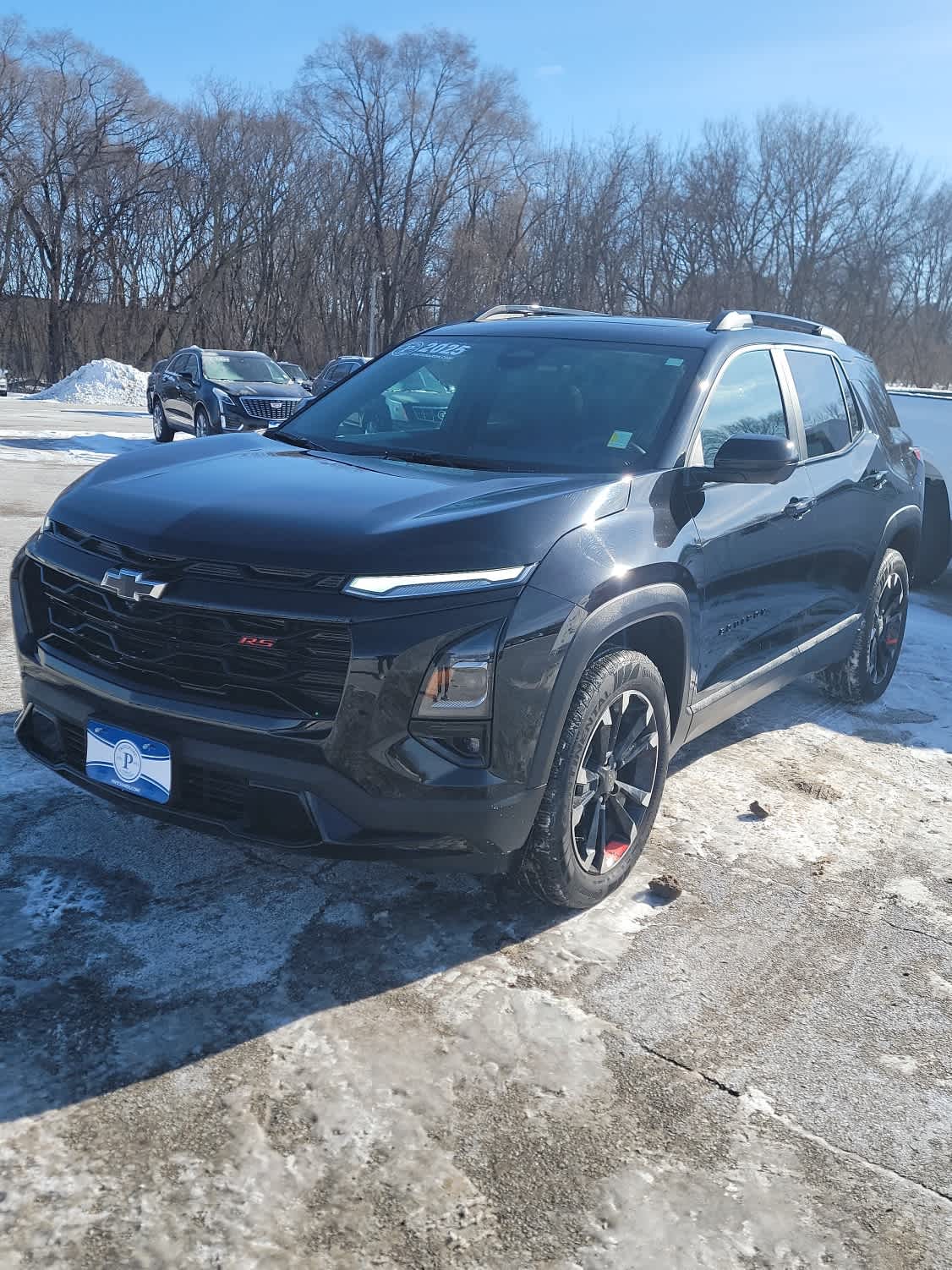 2025 Chevrolet Equinox RS
