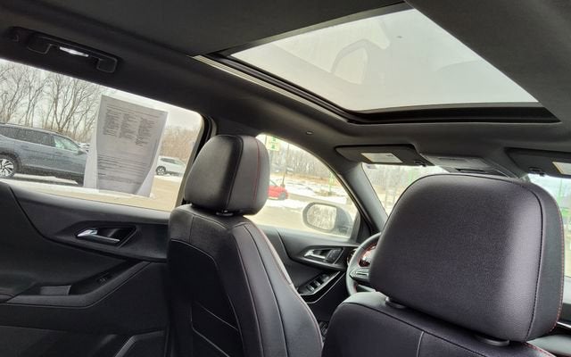 2025 Chevrolet Equinox RS