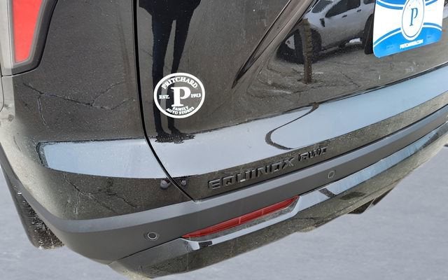 2025 Chevrolet Equinox RS