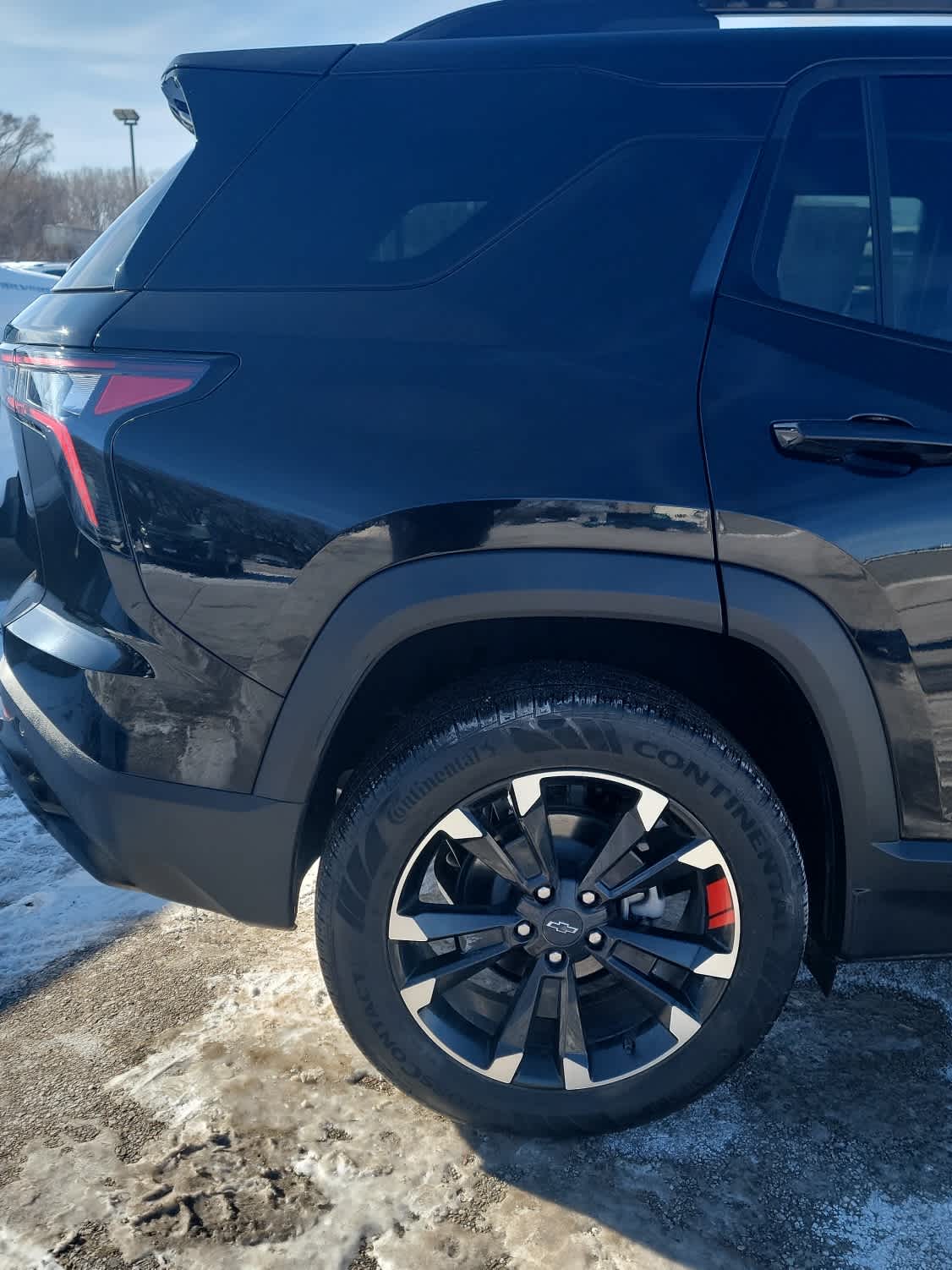 2025 Chevrolet Equinox RS