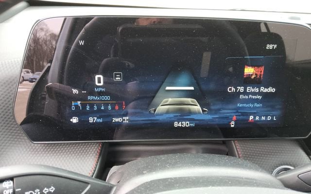 2025 Chevrolet Equinox RS