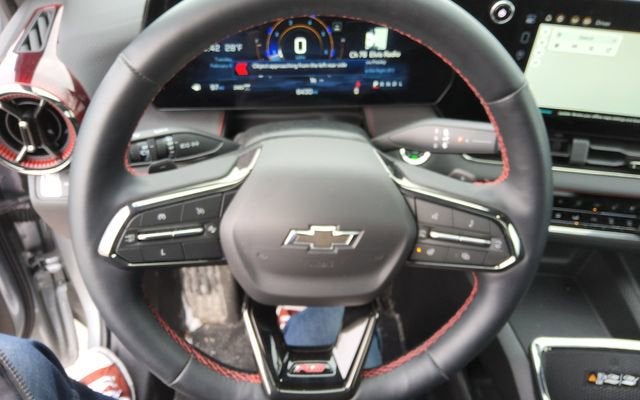 2025 Chevrolet Equinox RS