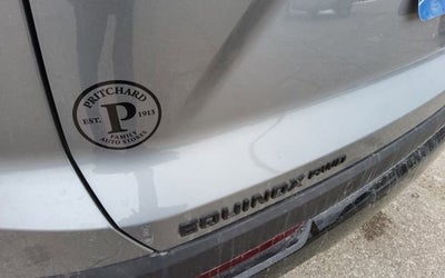 2025 Chevrolet Equinox RS