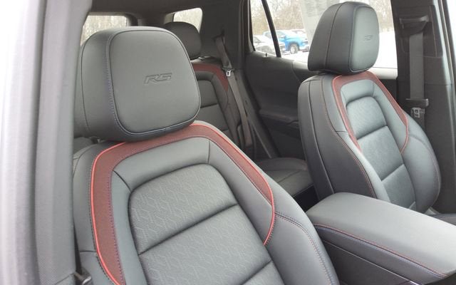 2025 Chevrolet Equinox RS