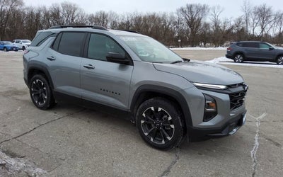 2025 Chevrolet Equinox RS