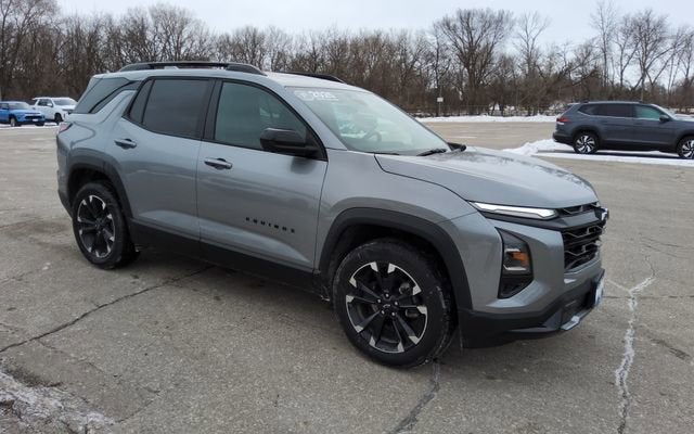 2025 Chevrolet Equinox RS