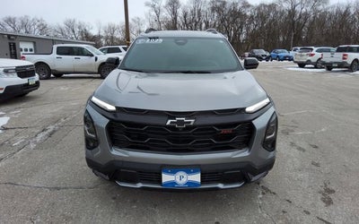 2025 Chevrolet Equinox RS