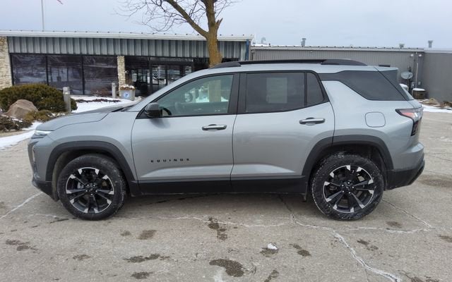 2025 Chevrolet Equinox RS