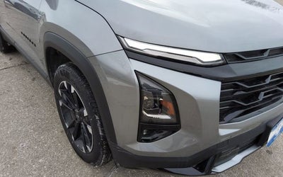 2025 Chevrolet Equinox RS