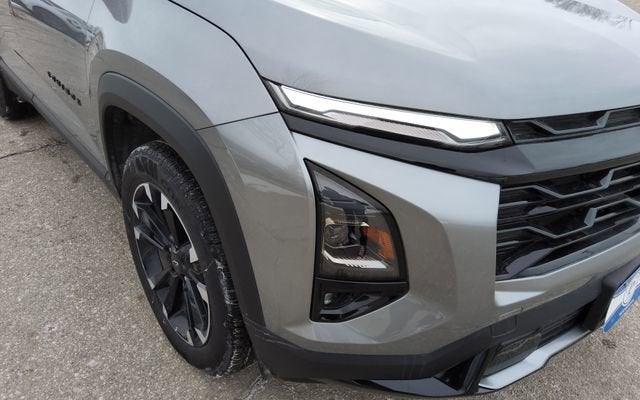 2025 Chevrolet Equinox RS