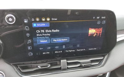 2025 Chevrolet Equinox RS