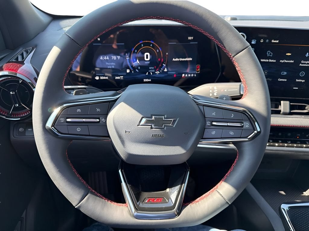 2027 Chevrolet Equinox RS