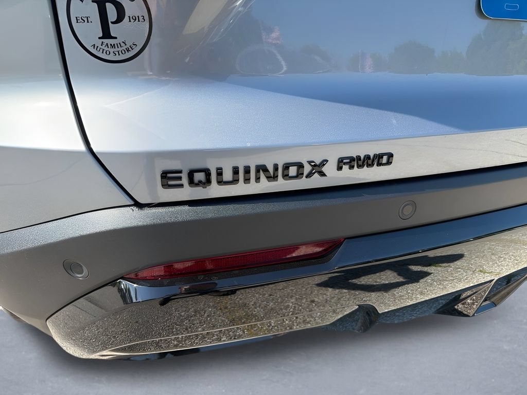 2027 Chevrolet Equinox RS