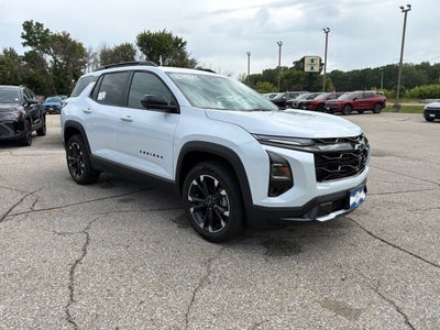 2027 Chevrolet Equinox AWD RS