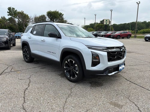 2027 Chevrolet Equinox AWD RS
