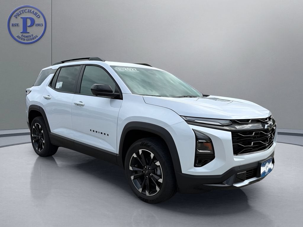 2027 Chevrolet Equinox AWD RS