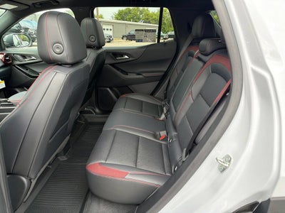 2027 Chevrolet Equinox AWD RS