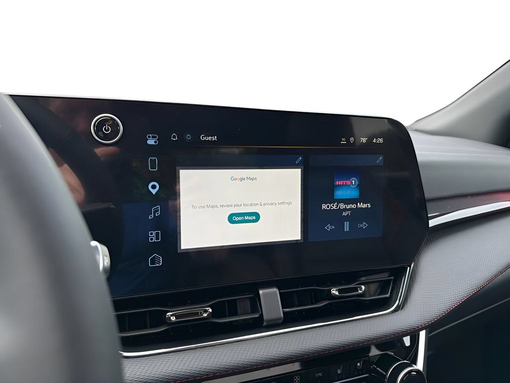 2027 Chevrolet Equinox AWD RS