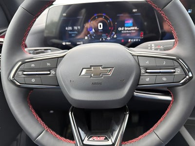 2027 Chevrolet Equinox AWD RS