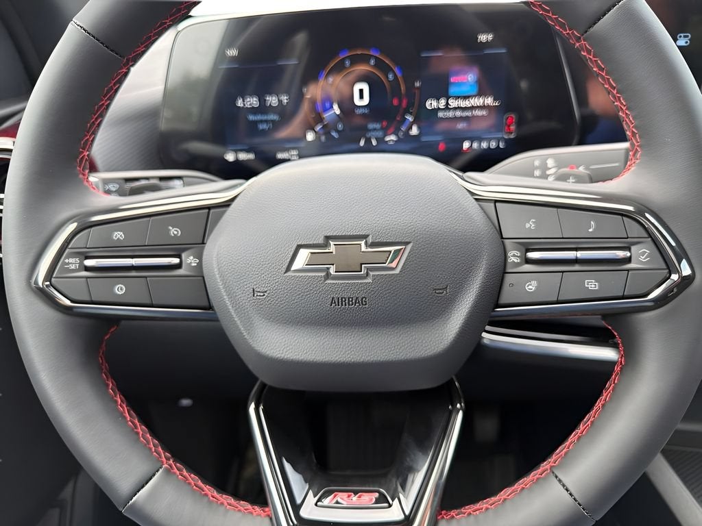 2027 Chevrolet Equinox AWD RS