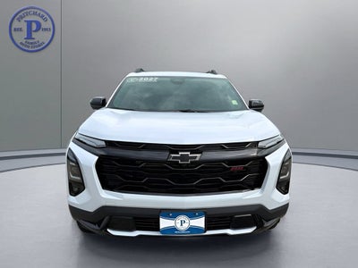 2027 Chevrolet Equinox AWD RS