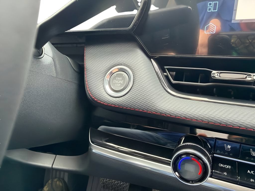 2027 Chevrolet Equinox AWD RS