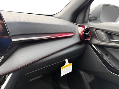 2027 Chevrolet Equinox AWD RS