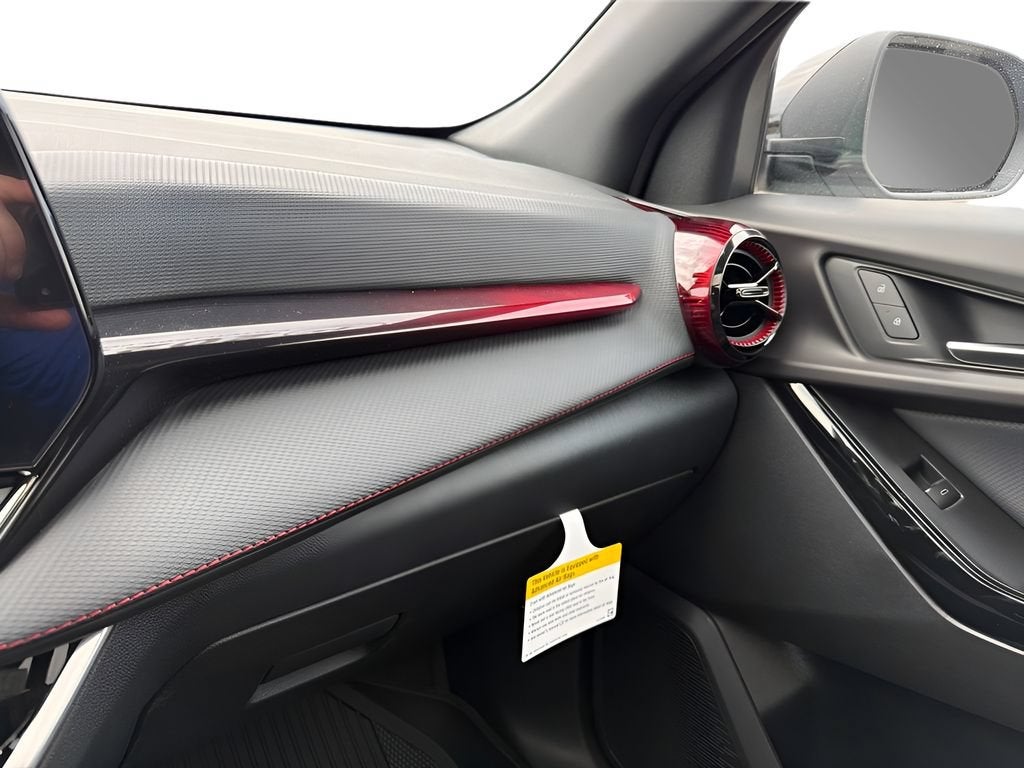 2027 Chevrolet Equinox AWD RS
