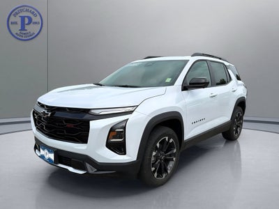 2027 Chevrolet Equinox AWD RS