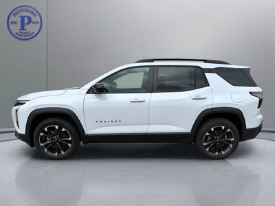 2027 Chevrolet Equinox AWD RS