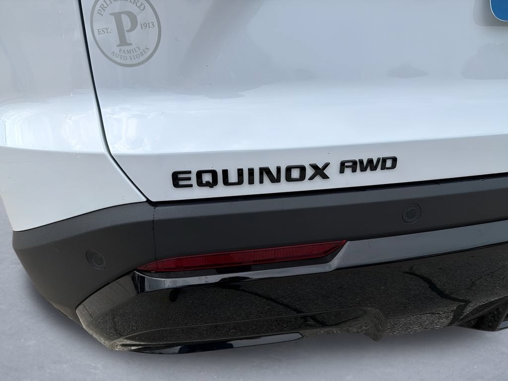 2027 Chevrolet Equinox AWD RS