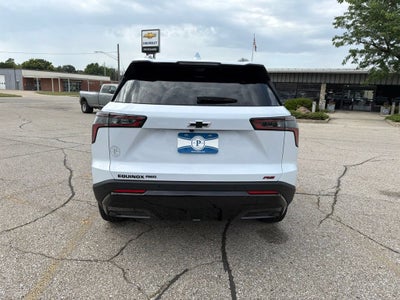 2027 Chevrolet Equinox AWD RS