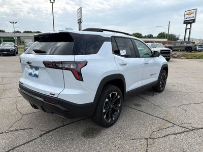 2027 Chevrolet Equinox AWD RS