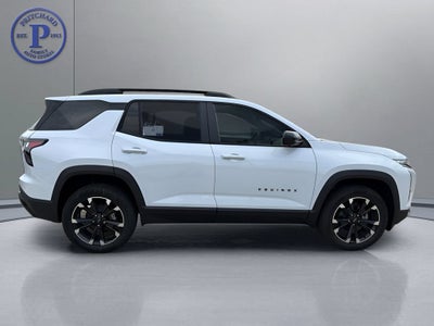 2027 Chevrolet Equinox AWD RS