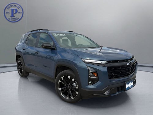 2025 Chevrolet Equinox RS