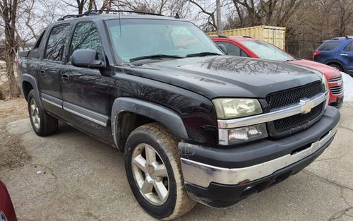 2006 Chevrolet Avalanche Z71