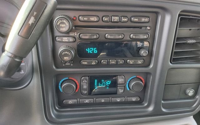 2006 Chevrolet Avalanche Z71