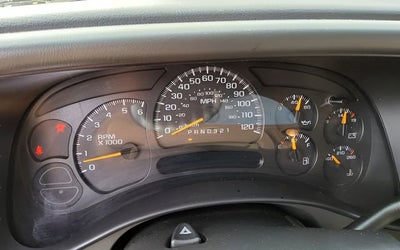 2006 Chevrolet Avalanche Z71