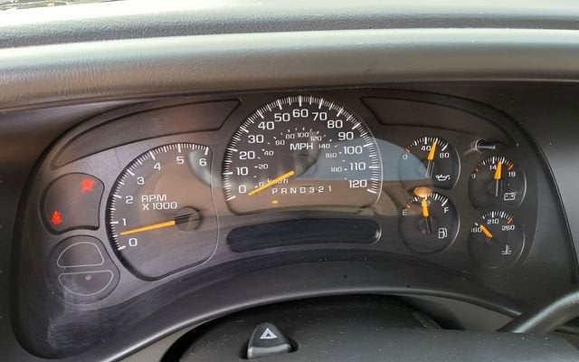 2006 Chevrolet Avalanche Z71