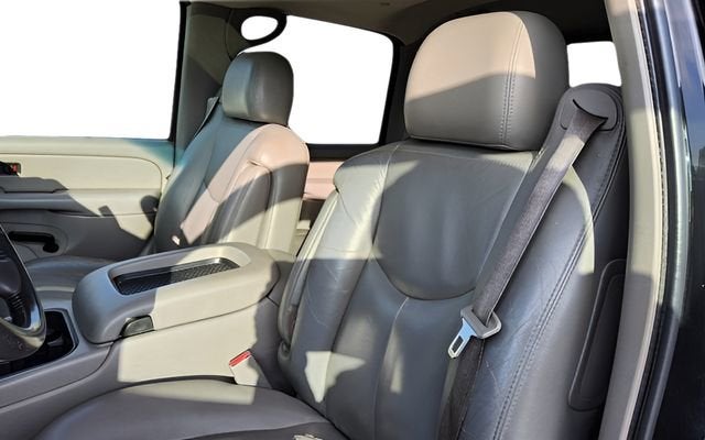 2006 Chevrolet Avalanche Z71